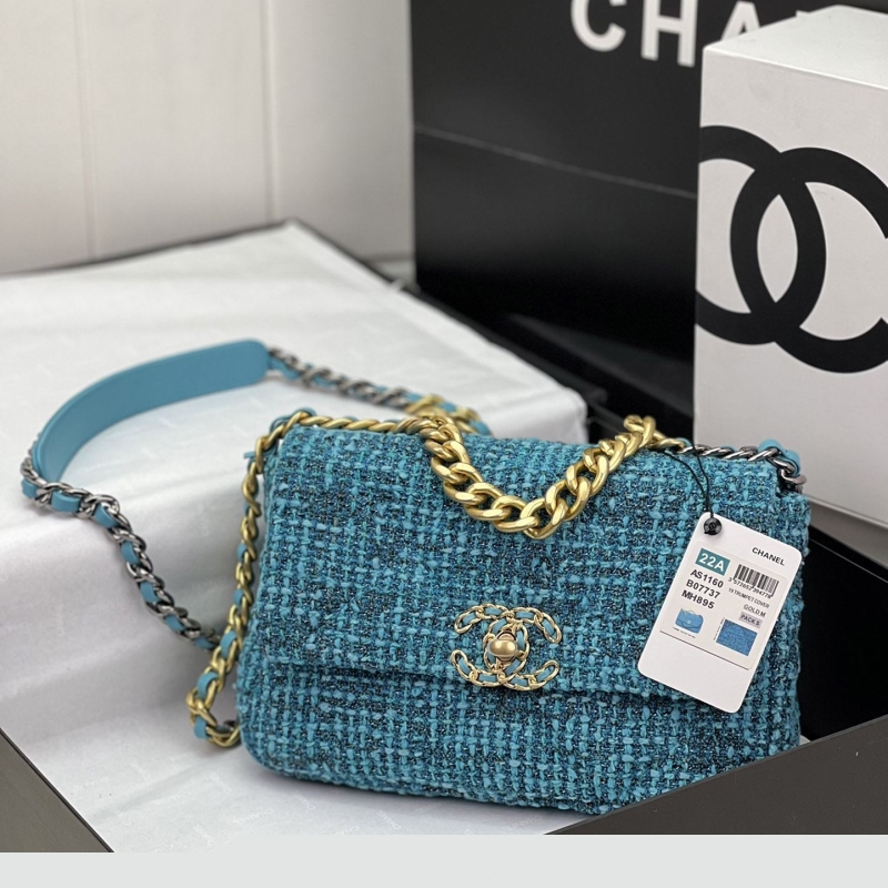 Ch*el 19 bags